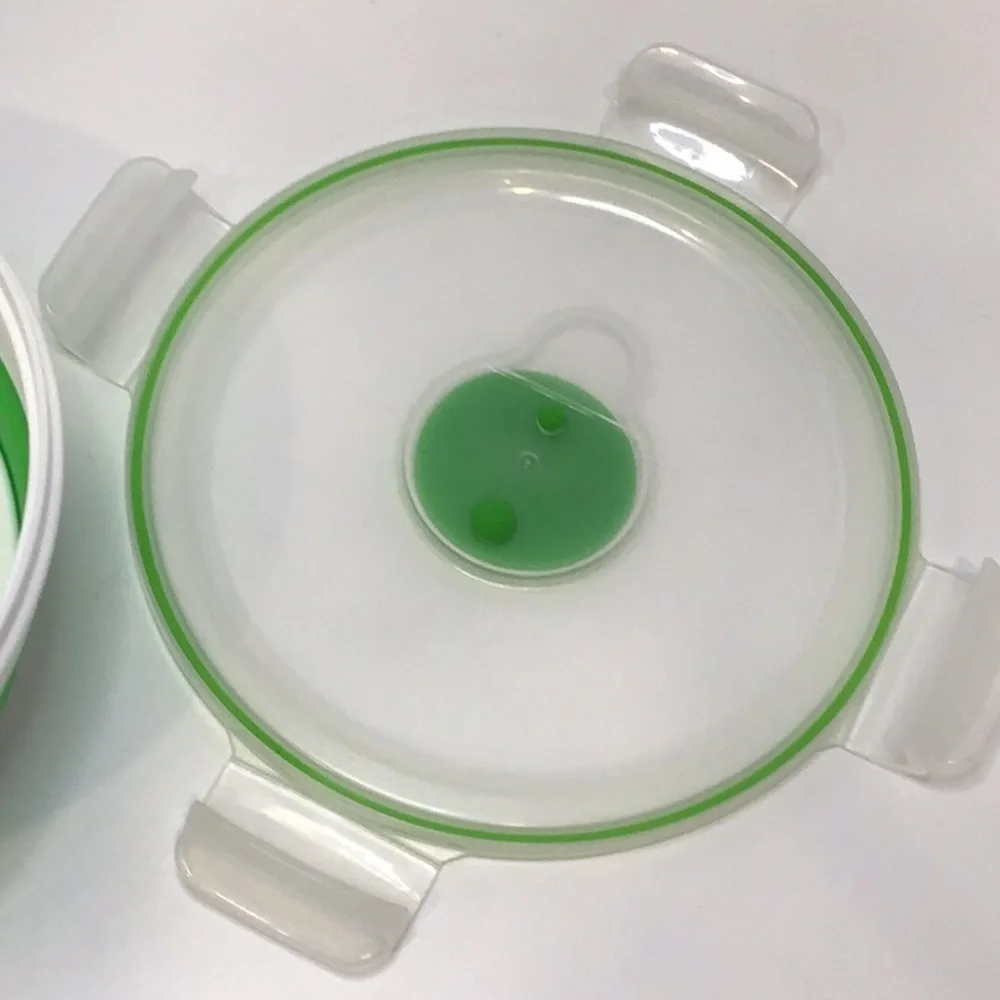 🌺 FREE with any purchase ⭐️ Weight Watchers Microwave Vegetable Steamer - NWOT - Picture 7 of 9